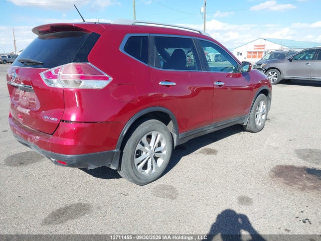5N1AT2MV7GC860804 Nissan Rogue S/sl/sv