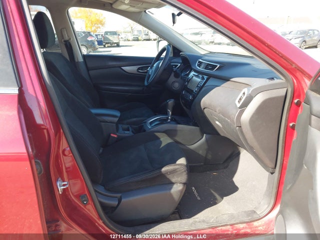 5N1AT2MV7GC860804 Nissan Rogue S/sl/sv