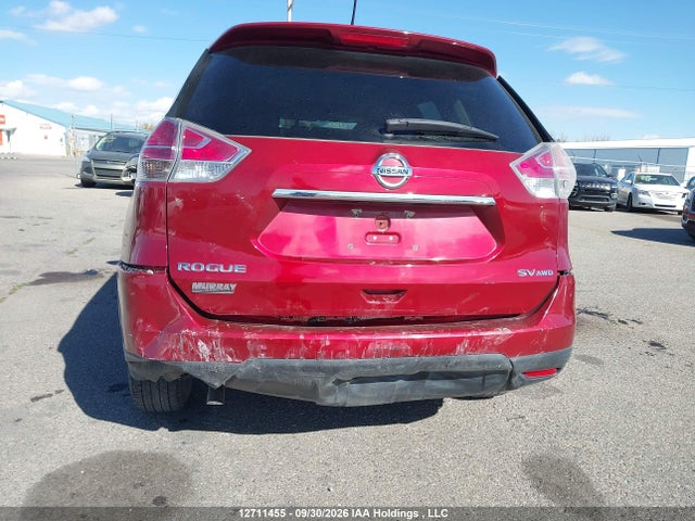 5N1AT2MV7GC860804 Nissan Rogue S/sl/sv