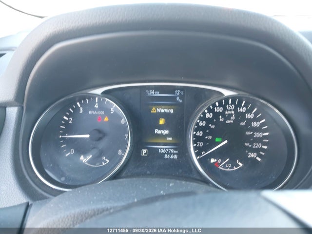 5N1AT2MV7GC860804 Nissan Rogue S/sl/sv