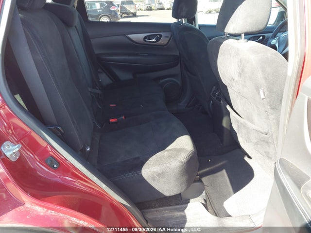 5N1AT2MV7GC860804 Nissan Rogue S/sl/sv