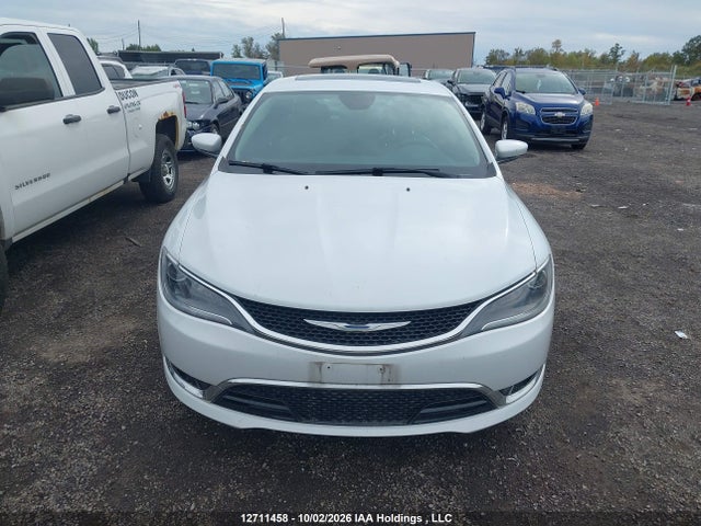 Продаж на аукціоні авто 2015 Chrysler 200, vin: 1C3CCCCG4FN713675, номер лоту: 12711458