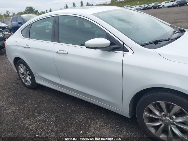 Продаж на аукціоні авто 2015 Chrysler 200, vin: 1C3CCCCG4FN713675, номер лоту: 12711458
