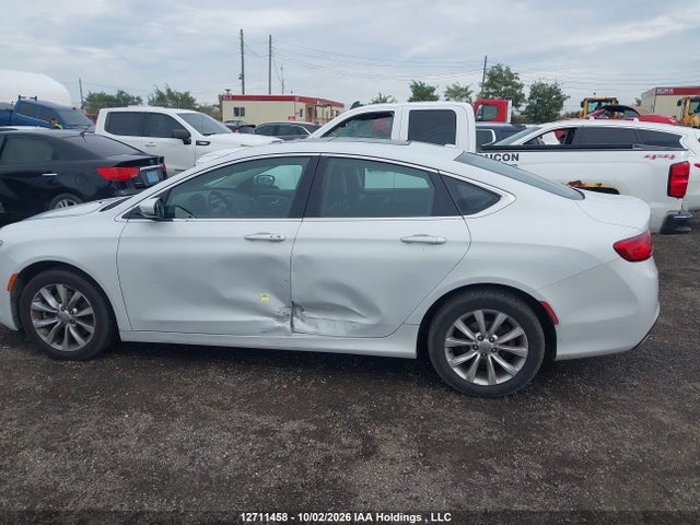 Продаж на аукціоні авто 2015 Chrysler 200, vin: 1C3CCCCG4FN713675, номер лоту: 12711458