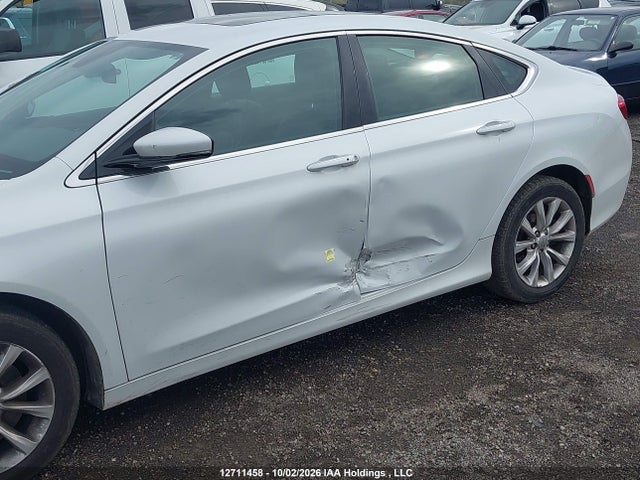Продаж на аукціоні авто 2015 Chrysler 200, vin: 1C3CCCCG4FN713675, номер лоту: 12711458