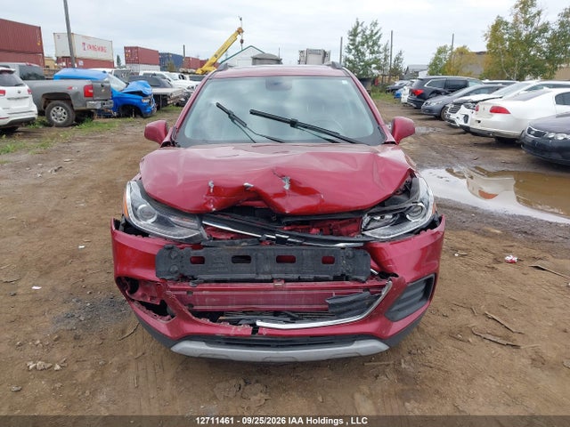 Chevrolet TRAX 1LT 2019 3GNCJPSB7KL274987 Image 12