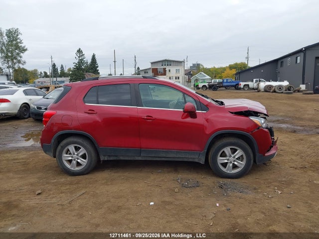 Chevrolet TRAX 1LT 2019 3GNCJPSB7KL274987 Image 13