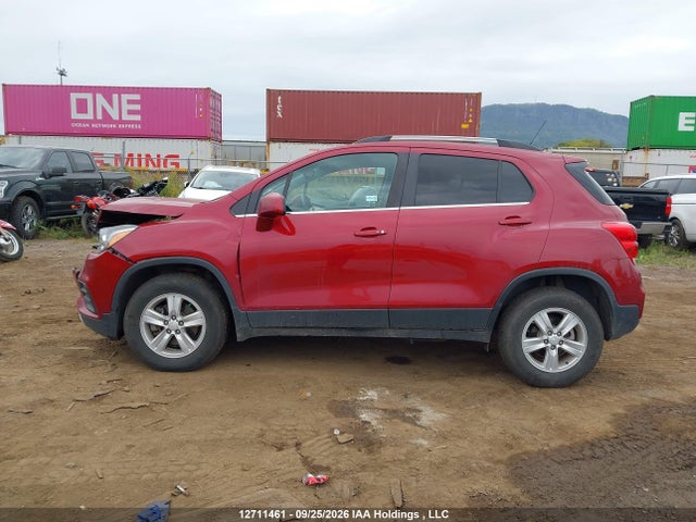 Chevrolet TRAX 1LT 2019 3GNCJPSB7KL274987 Image 14