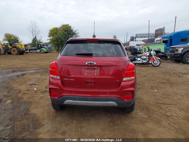 Chevrolet TRAX 1LT 2019 3GNCJPSB7KL274987 Image 16