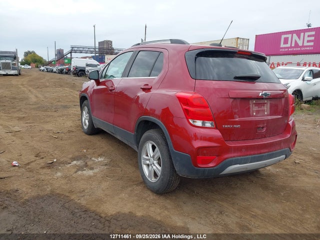Chevrolet TRAX 1LT 2019 3GNCJPSB7KL274987 Image 3