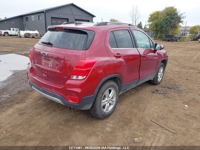 Chevrolet TRAX 1LT 2019 3GNCJPSB7KL274987 Image 4