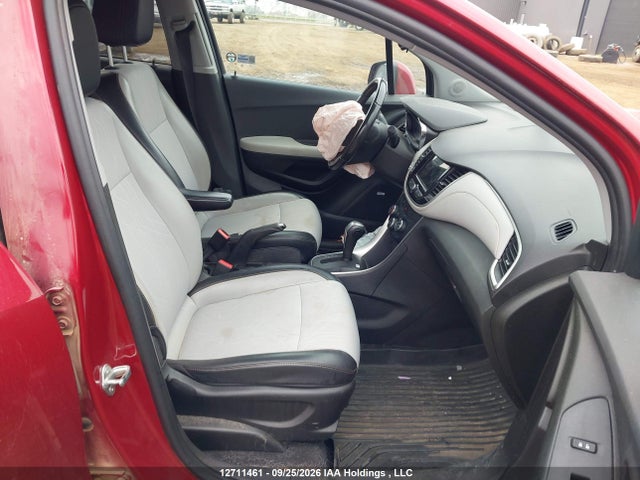 Chevrolet TRAX 1LT 2019 3GNCJPSB7KL274987 Image 5
