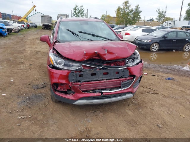 Chevrolet TRAX 1LT 2019 3GNCJPSB7KL274987 Image 6