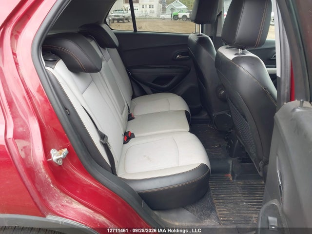 Chevrolet TRAX 1LT 2019 3GNCJPSB7KL274987 Image 8