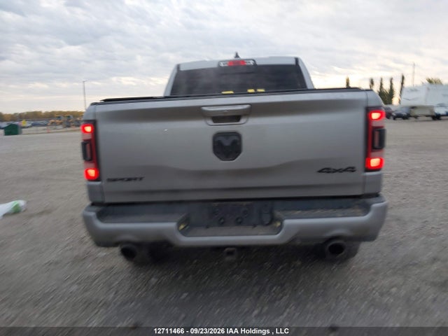 RAM 1500 Rebel 2019 1C6SRFLT7KN743551 Image 15
