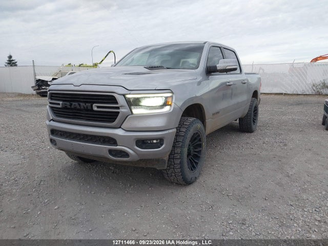 RAM 1500 Rebel 2019 1C6SRFLT7KN743551 Image 2