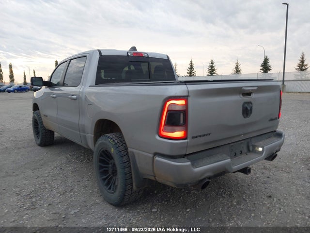 RAM 1500 Rebel 2019 1C6SRFLT7KN743551 Image 3