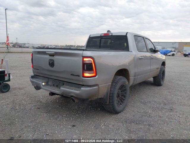 RAM 1500 Rebel 2019 1C6SRFLT7KN743551 Image 4