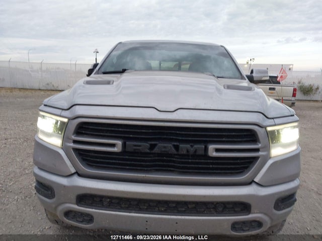 RAM 1500 Rebel 2019 1C6SRFLT7KN743551 Image 6