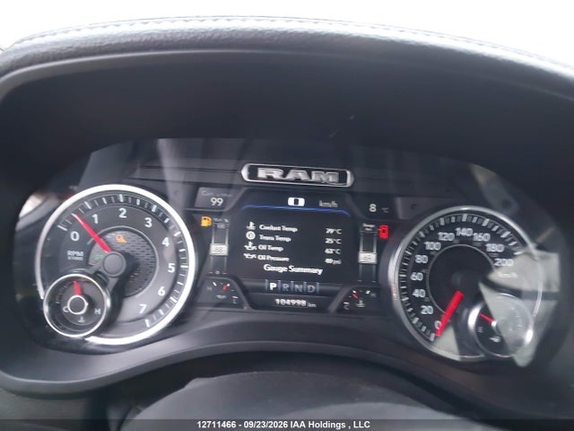 RAM 1500 Rebel 2019 1C6SRFLT7KN743551 Image 7