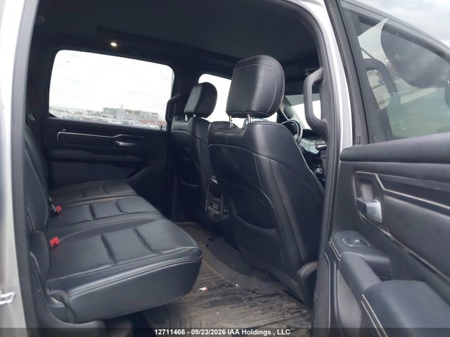 RAM 1500 Rebel 2019 1C6SRFLT7KN743551 Image 8