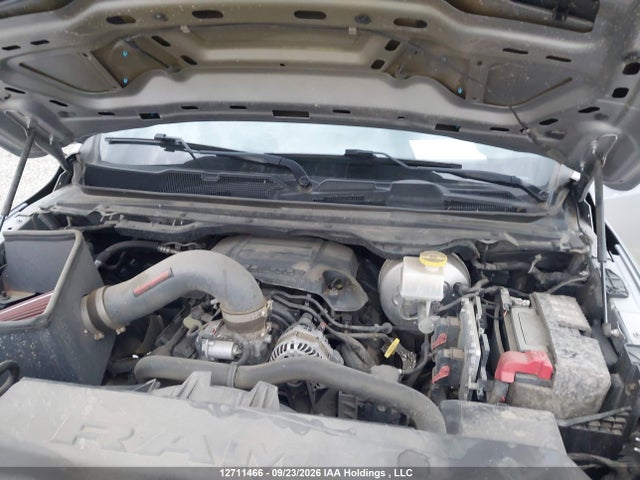 RAM 1500 Rebel 2019 1C6SRFLT7KN743551 Image 9