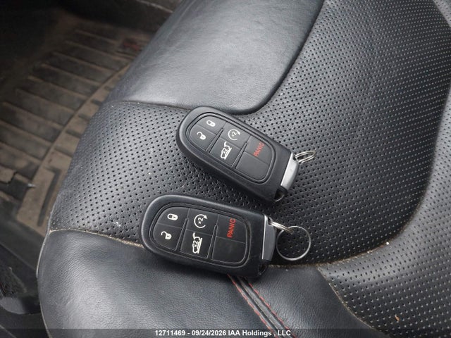 Продажа на аукционе авто 2018 Jeep Cherokee Trailhawk, vin: 1C4PJMBX1JD558124, номер лота: 12711469