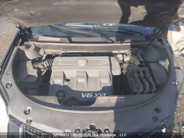 12711472 :رقم المزاد ، 3GYFNGE36ES602452 vin ، 2014 Cadillac Srx Premium Collection مزاد بيع