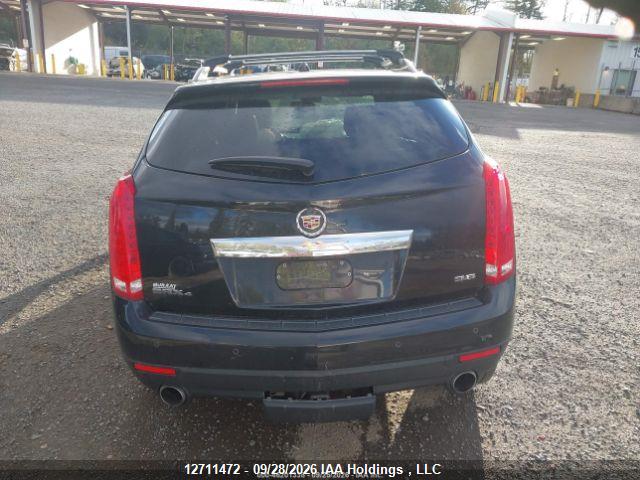 12711472 :رقم المزاد ، 3GYFNGE36ES602452 vin ، 2014 Cadillac Srx Premium Collection مزاد بيع