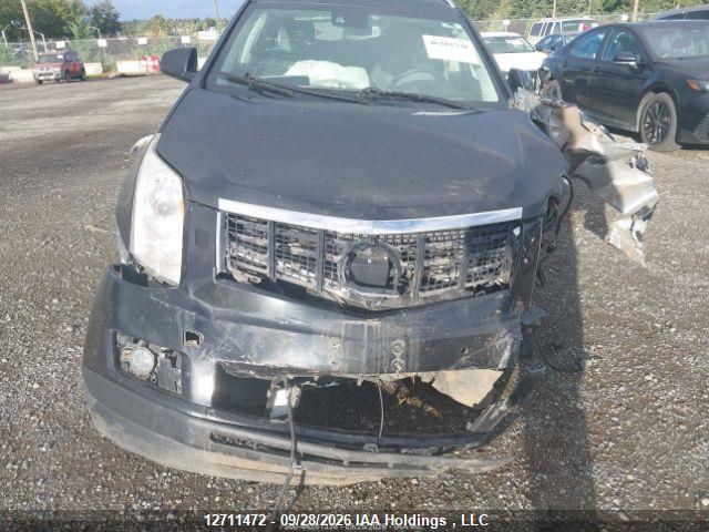 12711472 :رقم المزاد ، 3GYFNGE36ES602452 vin ، 2014 Cadillac Srx Premium Collection مزاد بيع