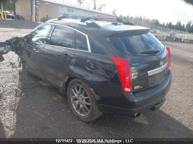 12711472 :رقم المزاد ، 3GYFNGE36ES602452 vin ، 2014 Cadillac Srx Premium Collection مزاد بيع