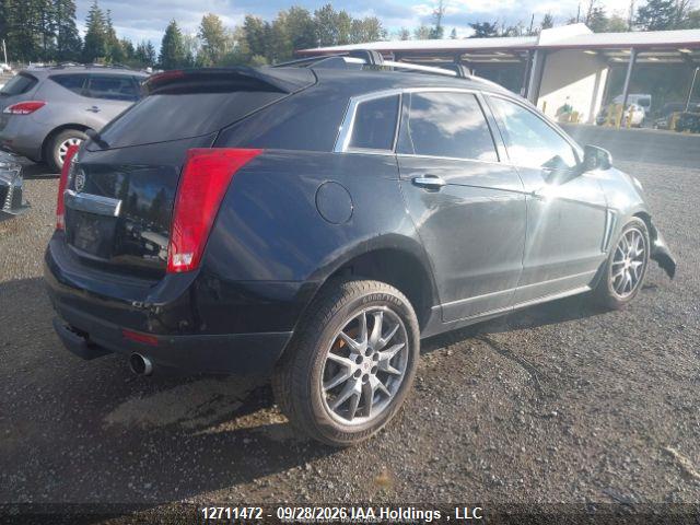 12711472 :رقم المزاد ، 3GYFNGE36ES602452 vin ، 2014 Cadillac Srx Premium Collection مزاد بيع