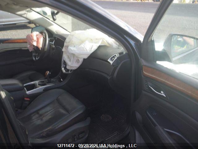 12711472 :رقم المزاد ، 3GYFNGE36ES602452 vin ، 2014 Cadillac Srx Premium Collection مزاد بيع