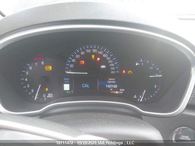 12711472 :رقم المزاد ، 3GYFNGE36ES602452 vin ، 2014 Cadillac Srx Premium Collection مزاد بيع