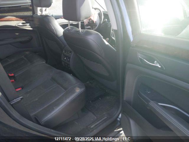 12711472 :رقم المزاد ، 3GYFNGE36ES602452 vin ، 2014 Cadillac Srx Premium Collection مزاد بيع
