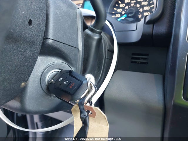 2017 Ford F150 Super Cab მანქანა იყიდება აუქციონზე, vin: 1FTEX1E84HFB00049, აუქციონის ნომერი: 12711475