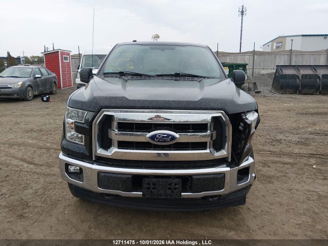 2017 Ford F150 Super Cab მანქანა იყიდება აუქციონზე, vin: 1FTEX1E84HFB00049, აუქციონის ნომერი: 12711475