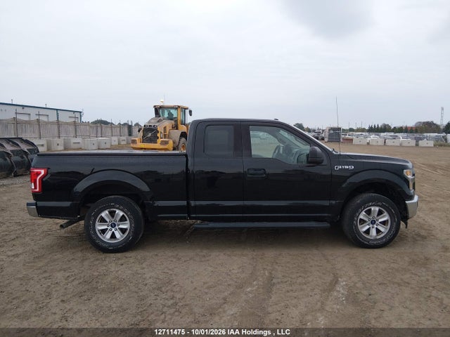 2017 Ford F150 Super Cab მანქანა იყიდება აუქციონზე, vin: 1FTEX1E84HFB00049, აუქციონის ნომერი: 12711475
