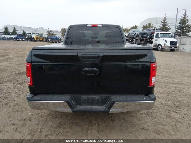 2017 Ford F150 Super Cab მანქანა იყიდება აუქციონზე, vin: 1FTEX1E84HFB00049, აუქციონის ნომერი: 12711475