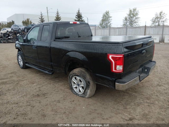 2017 Ford F150 Super Cab მანქანა იყიდება აუქციონზე, vin: 1FTEX1E84HFB00049, აუქციონის ნომერი: 12711475