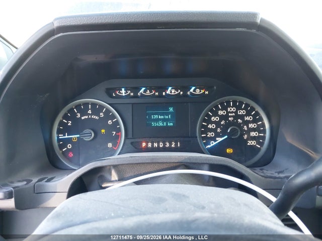 2017 Ford F150 Super Cab მანქანა იყიდება აუქციონზე, vin: 1FTEX1E84HFB00049, აუქციონის ნომერი: 12711475