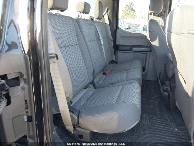 2017 Ford F150 Super Cab მანქანა იყიდება აუქციონზე, vin: 1FTEX1E84HFB00049, აუქციონის ნომერი: 12711475
