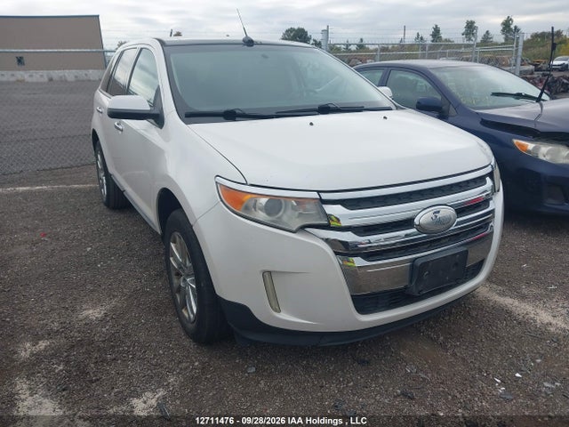 Aukcja sprzedaży 2011 Ford Edge Sel, vin: 2FMDK3JC9BBB15702, numer aukcji: 12711476