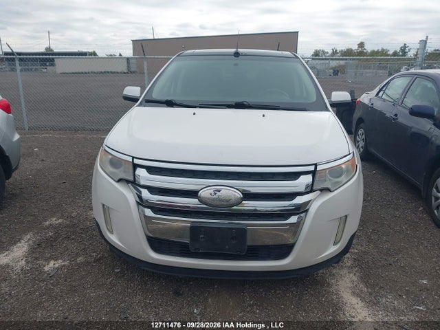 Продажа на аукционе авто 2011 Ford Edge Sel, vin: 2FMDK3JC9BBB15702, номер лота: 12711476