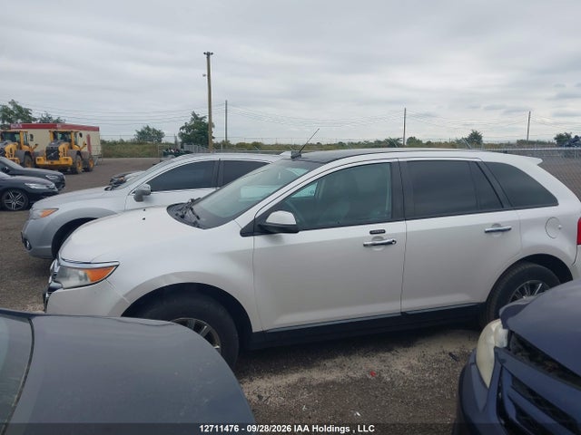 Продажа на аукционе авто 2011 Ford Edge Sel, vin: 2FMDK3JC9BBB15702, номер лота: 12711476
