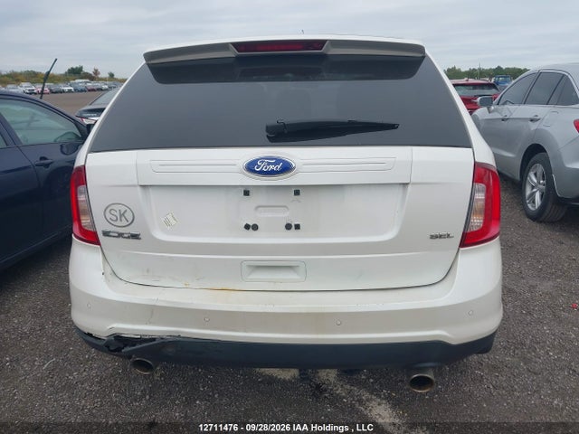 Продажа на аукционе авто 2011 Ford Edge Sel, vin: 2FMDK3JC9BBB15702, номер лота: 12711476