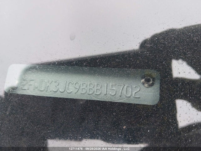 Продажа на аукционе авто 2011 Ford Edge Sel, vin: 2FMDK3JC9BBB15702, номер лота: 12711476