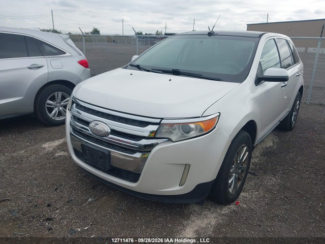 Продажа на аукционе авто 2011 Ford Edge Sel, vin: 2FMDK3JC9BBB15702, номер лота: 12711476