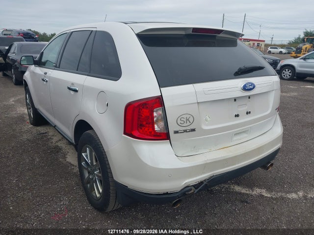 Продажа на аукционе авто 2011 Ford Edge Sel, vin: 2FMDK3JC9BBB15702, номер лота: 12711476