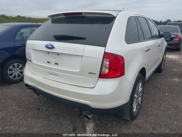 Продажа на аукционе авто 2011 Ford Edge Sel, vin: 2FMDK3JC9BBB15702, номер лота: 12711476